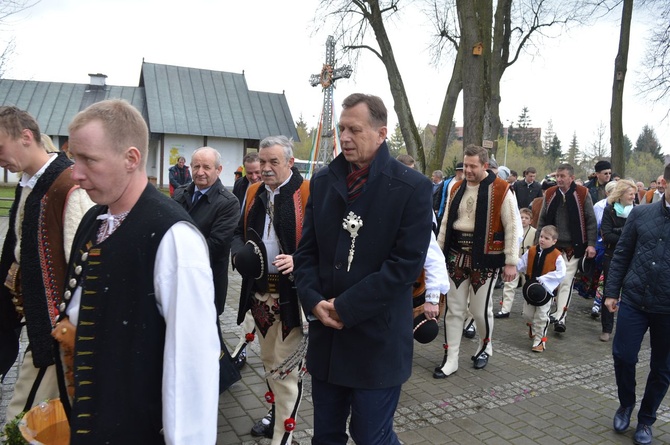 Święto Bacowskie w Ludźmierzu 2017