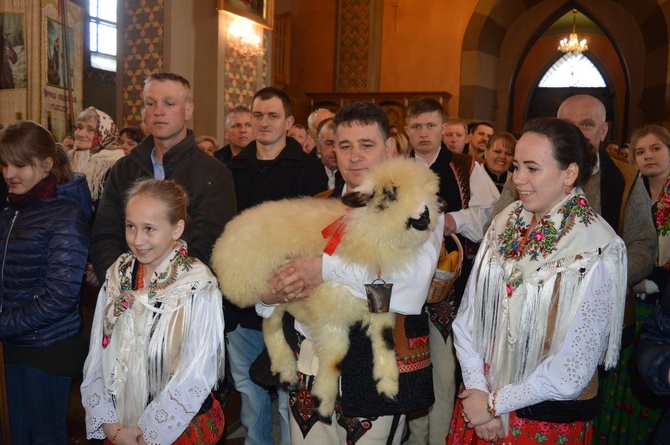 Święto Bacowskie w Ludźmierzu 2017