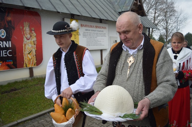 Święto Bacowskie w Ludźmierzu 2017