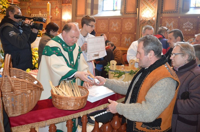 Święto Bacowskie w Ludźmierzu 2017