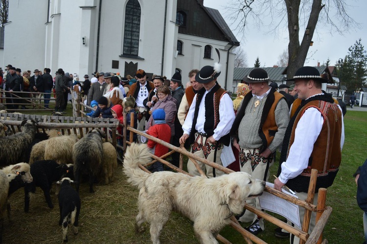 Święto Bacowskie w Ludźmierzu 2017