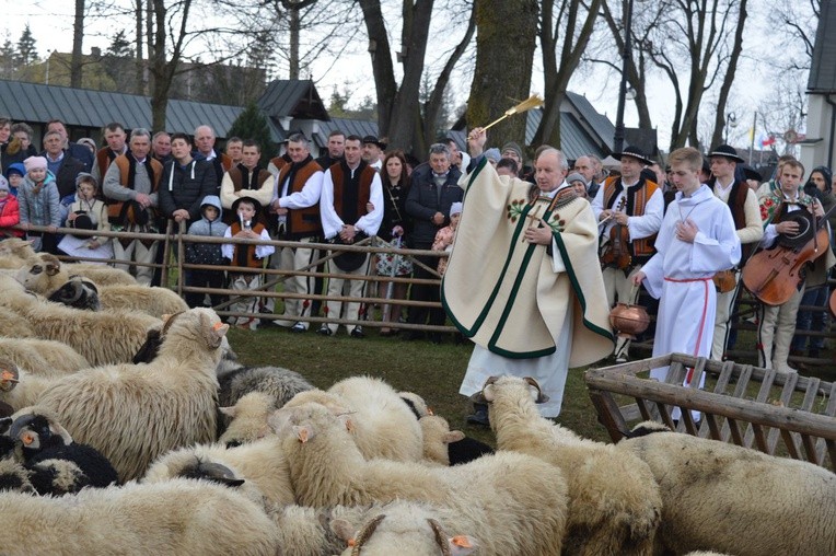 Święto Bacowskie w Ludźmierzu 2017