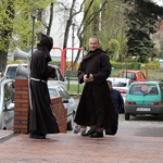 Figura Zmartwychwstałego u franciszkanów w Gliwicach