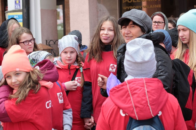 Caritas DKK w programie TVP "Polska pomaga"