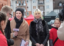 Caritas DKK w programie TVP "Polska pomaga"