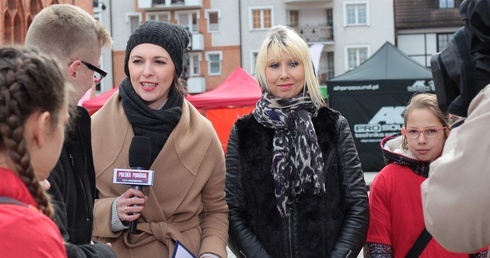 Caritas DKK w programie TVP "Polska pomaga"