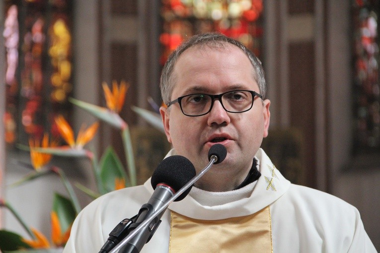 Niedziela Miłosierdzia z "Mamre"