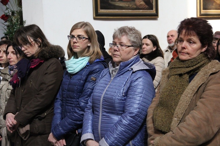 Niedziela Miłosierdzia z "Mamre"