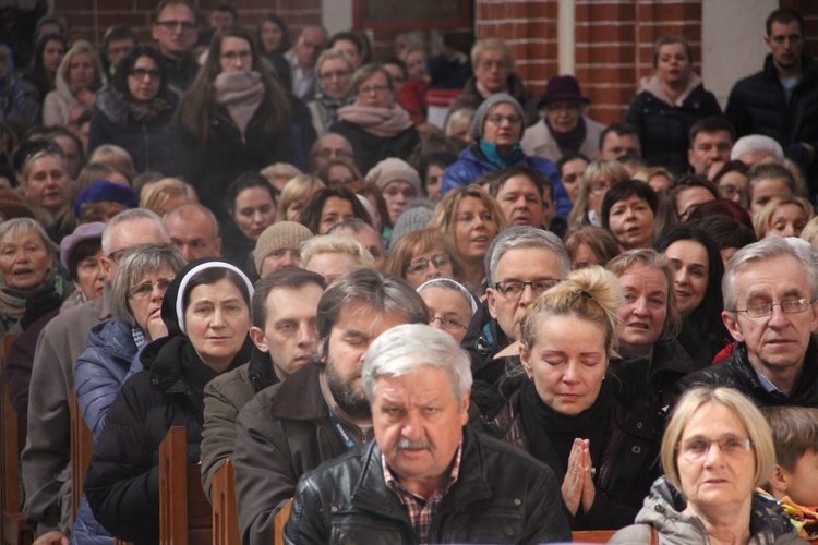 Niedziela Miłosierdzia z "Mamre"