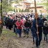 Organizatorzy, w dużej mierze pątnicy pieszej pielgrzymki na Jasną Górę, zapraszają na to nabożeństwo cały dekanat