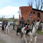 Sztafeta miłosierdzia w Zabrzu 