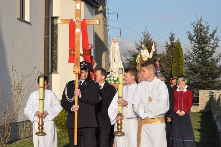 Odpust w Siołkowej - Zagórzu