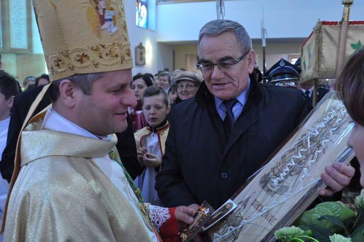 Odpust w Siołkowej - Zagórzu