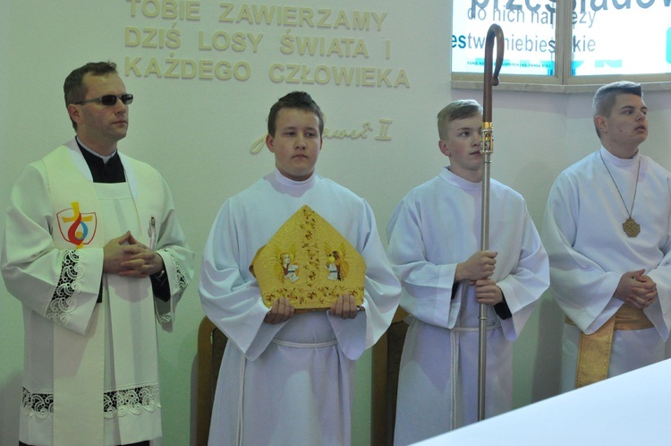 Odpust w Siołkowej - Zagórzu