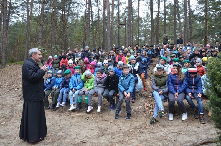 Harcerski Start w Janowie Lubelskim 