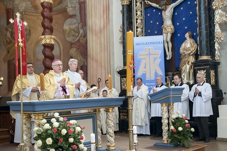 20 lat Akcji Katolickiej cz. 1