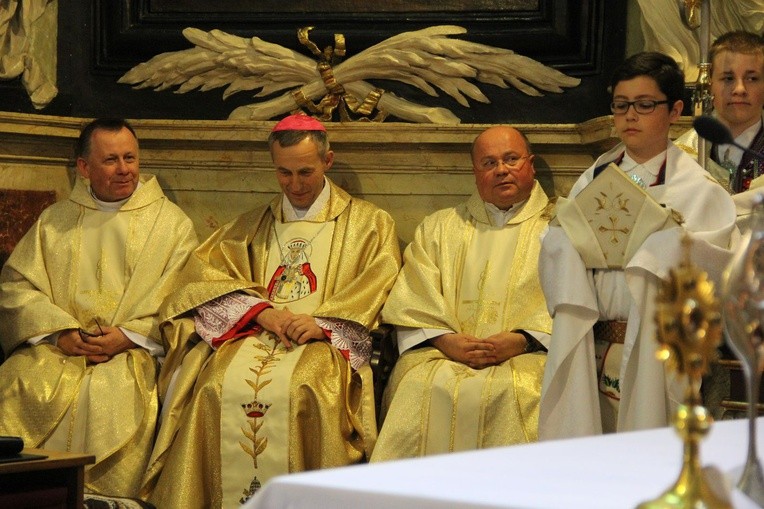 Pielgrzymka ludzi Pienin do św. Kingi