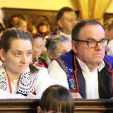 Pielgrzymka ludzi Pienin do św. Kingi