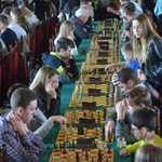 Turniej szachowy w Sandomierzu 