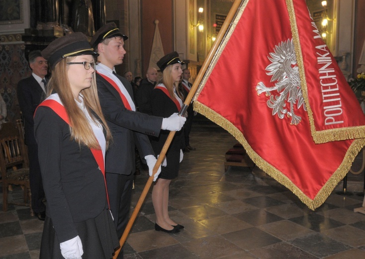 50-lecie Politechniki Warszawskiej