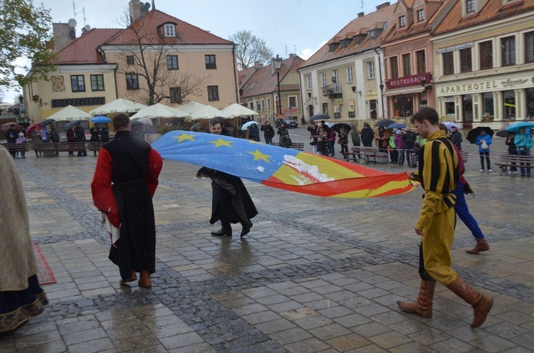 Inauguracja sezonu turystycznego 