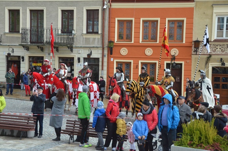 Inauguracja sezonu turystycznego 