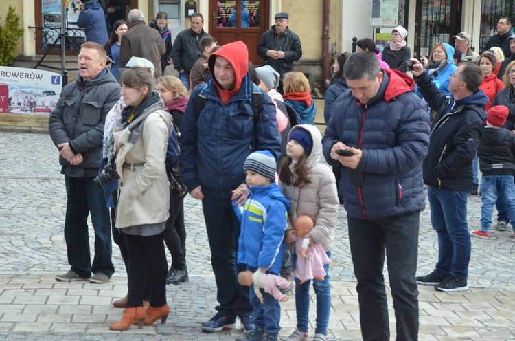 Inauguracja sezonu turystycznego 