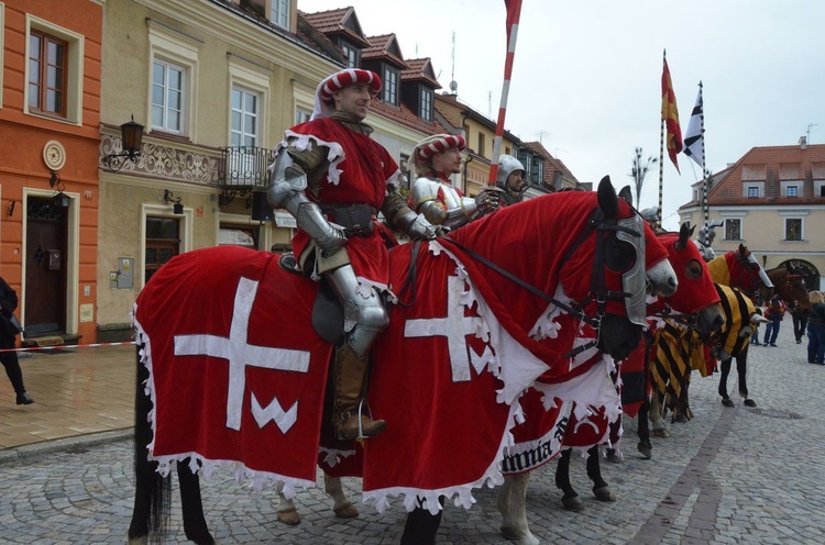 Inauguracja sezonu turystycznego 