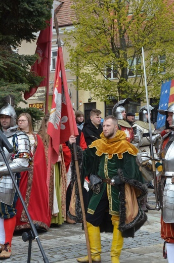 Inauguracja sezonu turystycznego 