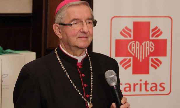 "Jesteśmy wstrząśnięci dramatem wojny w Syrii"