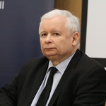 Jarosław Kaczyński na KUL 