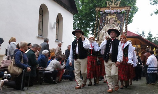 Sanktuarium w Rychwałdzie