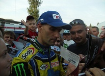 Tomasz Gollob został wybudzony ze śpiączki