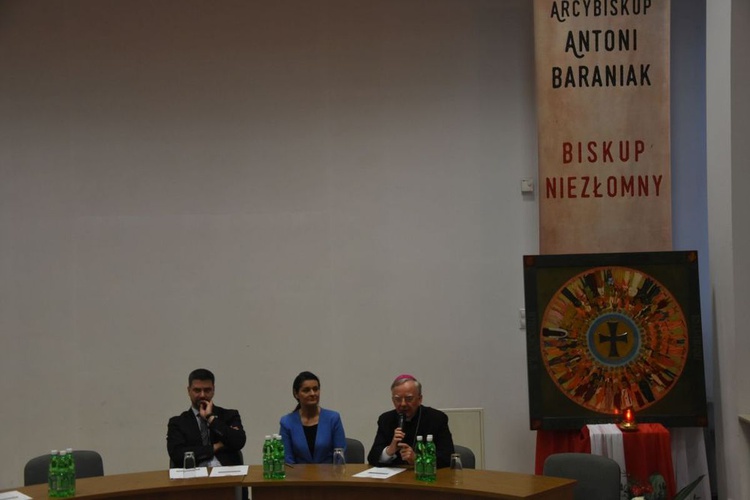 Sympozjum o abp. Antonim Baraniaku