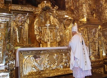 Ołtarz: centrum liturgii