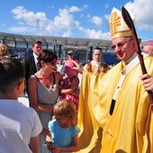 Arcybiskup przewodzi archidiecezji lubelskiej od 2011 r. 