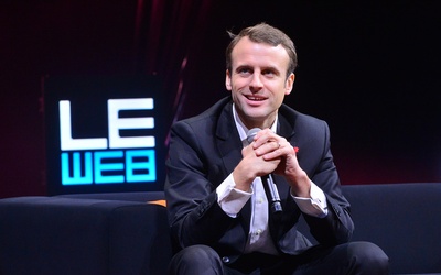 Czy prezydentem Francji będzie 39-letni dziadek?
