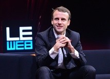 Macron: Nie należy upokarzać Rosji, by po zakończeniu walk na Ukrainie znaleźć dyplomatyczne rozwiązanie