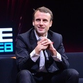 Macron: Nie należy upokarzać Rosji, by po zakończeniu walk na Ukrainie znaleźć dyplomatyczne rozwiązanie