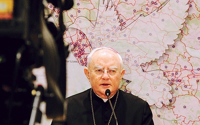 Abp Henryk Hoser w Bośni i Hercegowinie przebywał na przełomie marca i kwietnia.