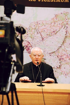 Abp Henryk Hoser w Bośni i Hercegowinie przebywał na przełomie marca i kwietnia.