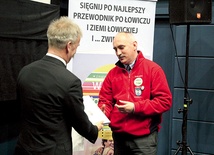 Autorem większości informacji zawartych w wydawnictwie  jest Zdzisław Kryściak.