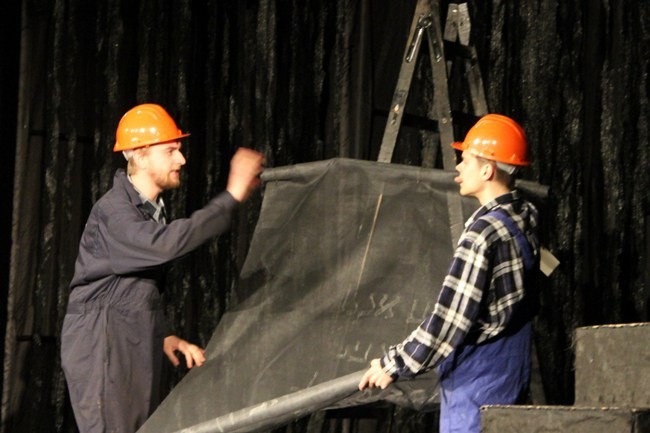 Teatr ITP w Radomiu