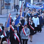 Relikwie św. Wojciecha w Brzesku