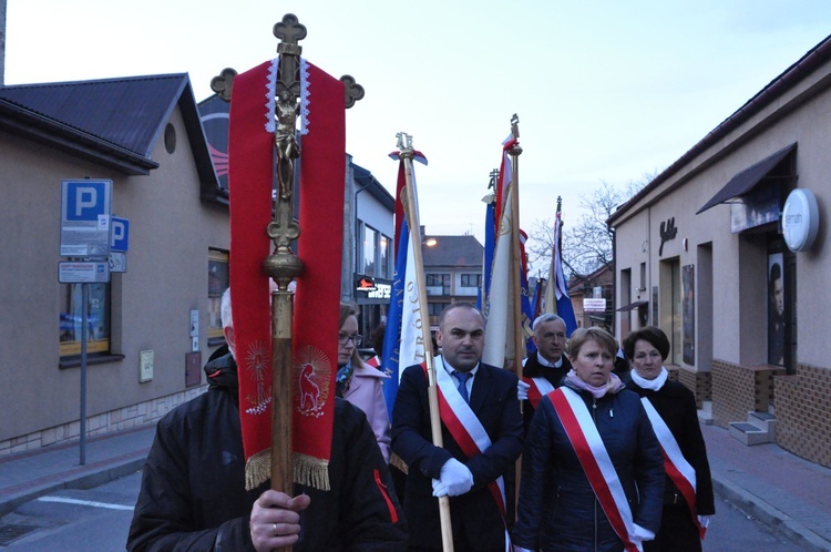 Relikwie św. Wojciecha w Brzesku