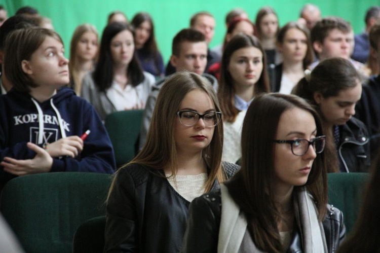 XXI Ogólnopolski Konkurs Wiedzy Biblijnej 