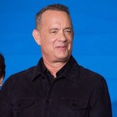 Tom Hanks dziękuje Polakom za prezent - malucha!