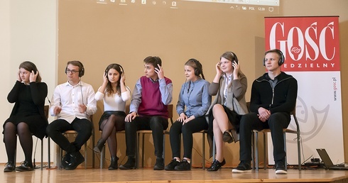 To początek przygody 