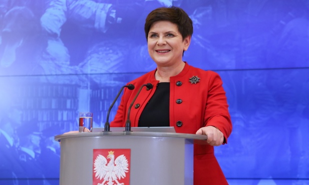 Zdecydowany głos Szydło ws. referendum dot. reformy edukacji