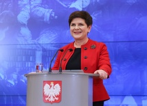 Zdecydowany głos Szydło ws. referendum dot. reformy edukacji